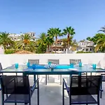 Modern Beach Penthouse