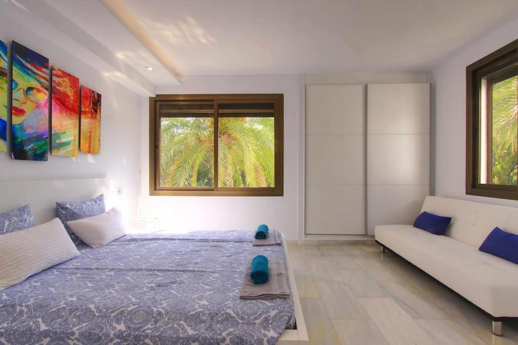 Modern Penthouse Apartamento Marbella