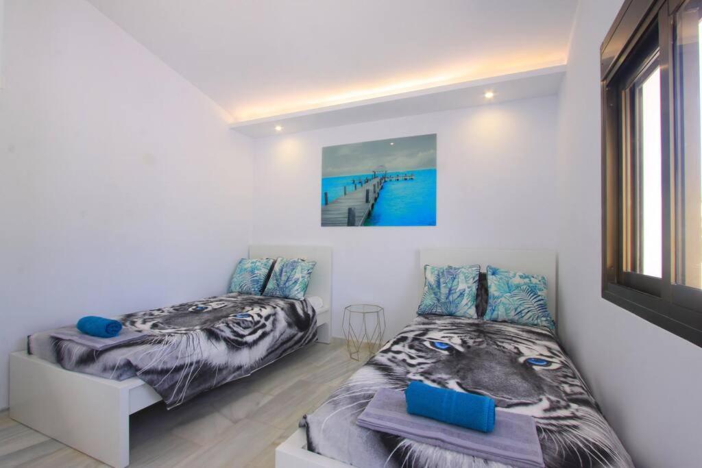 Modern Penthouse * Marbella
