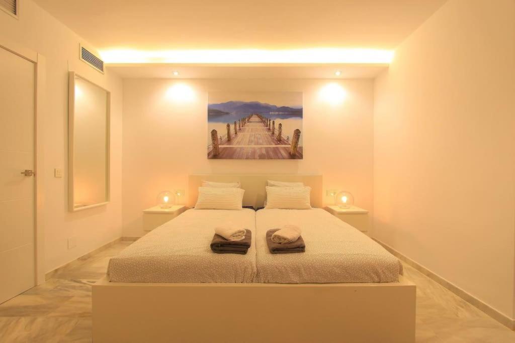 Modern Penthouse Marbella