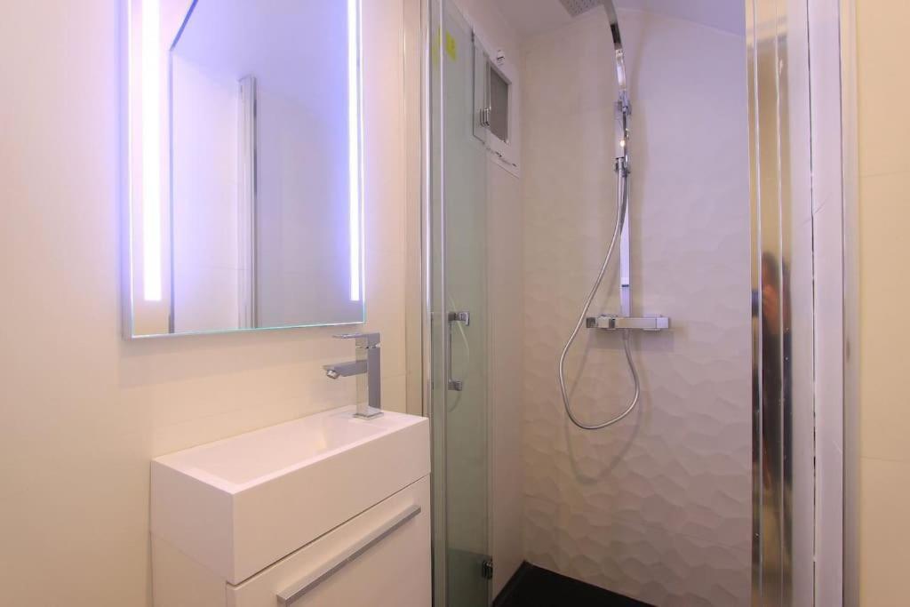 Modern Penthouse Apartamento Marbella