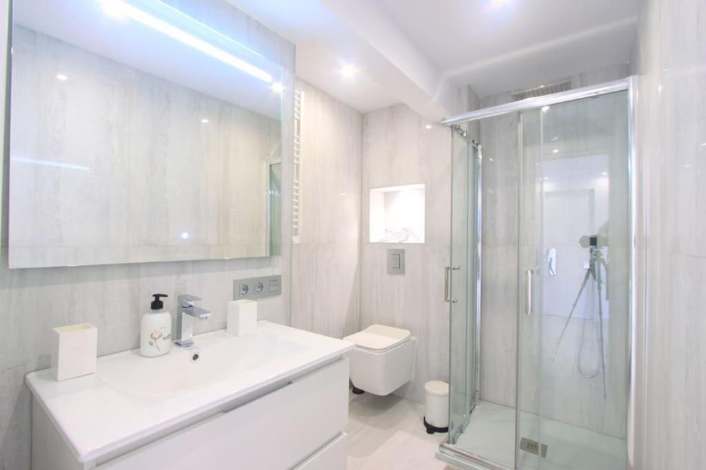 Modern Penthouse Marbella
