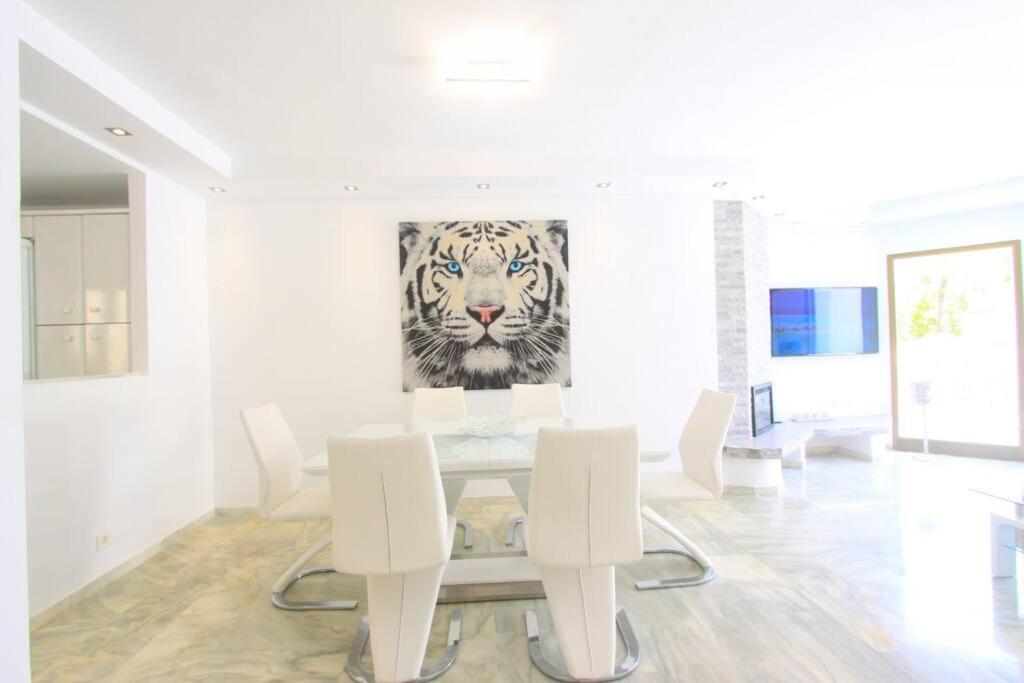 Modern Penthouse Apartamento Marbella