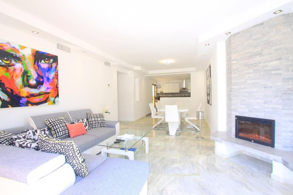 Modern Penthouse Apartamento