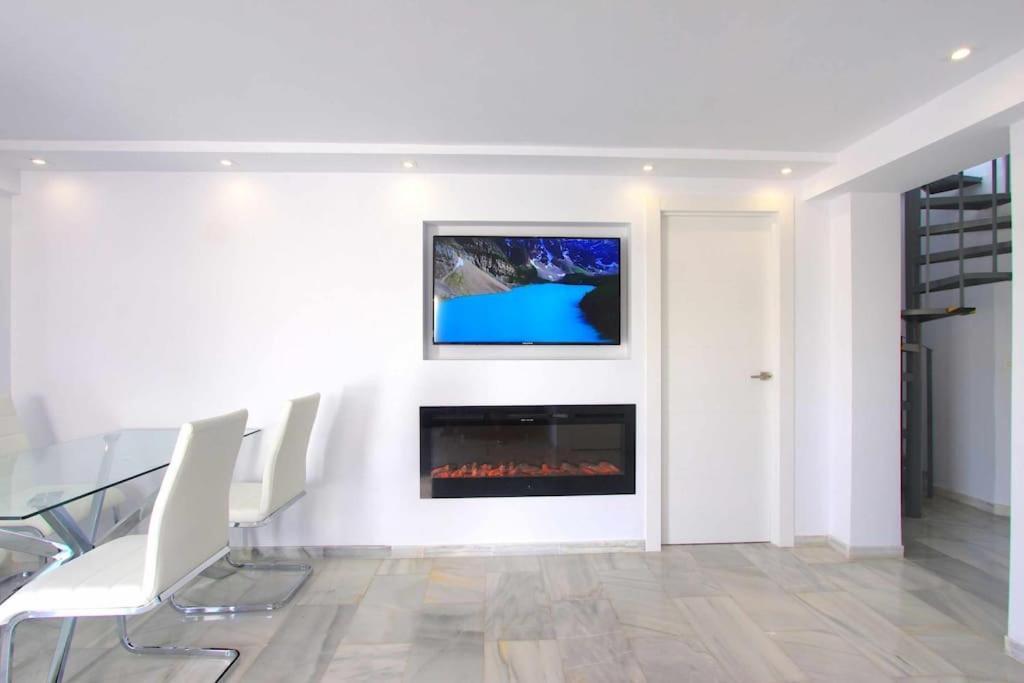 Apartamento Modern Penthouse