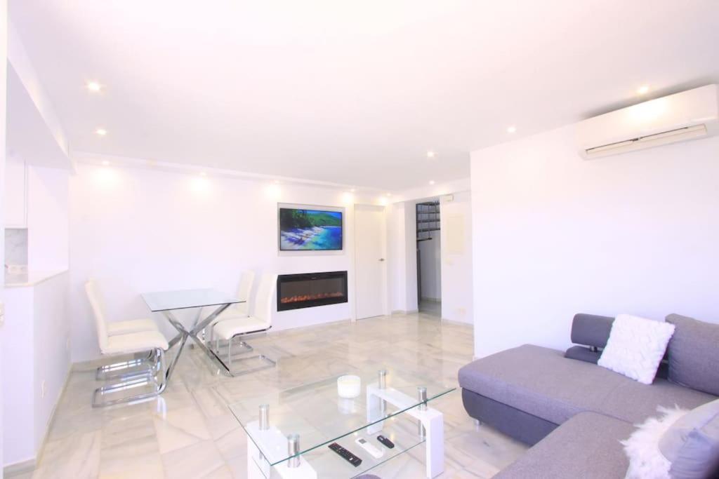 Apartamento Modern Penthouse Marbella