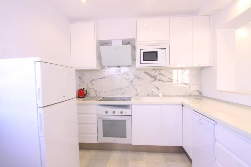 Modern Penthouse Apartamento Marbella
