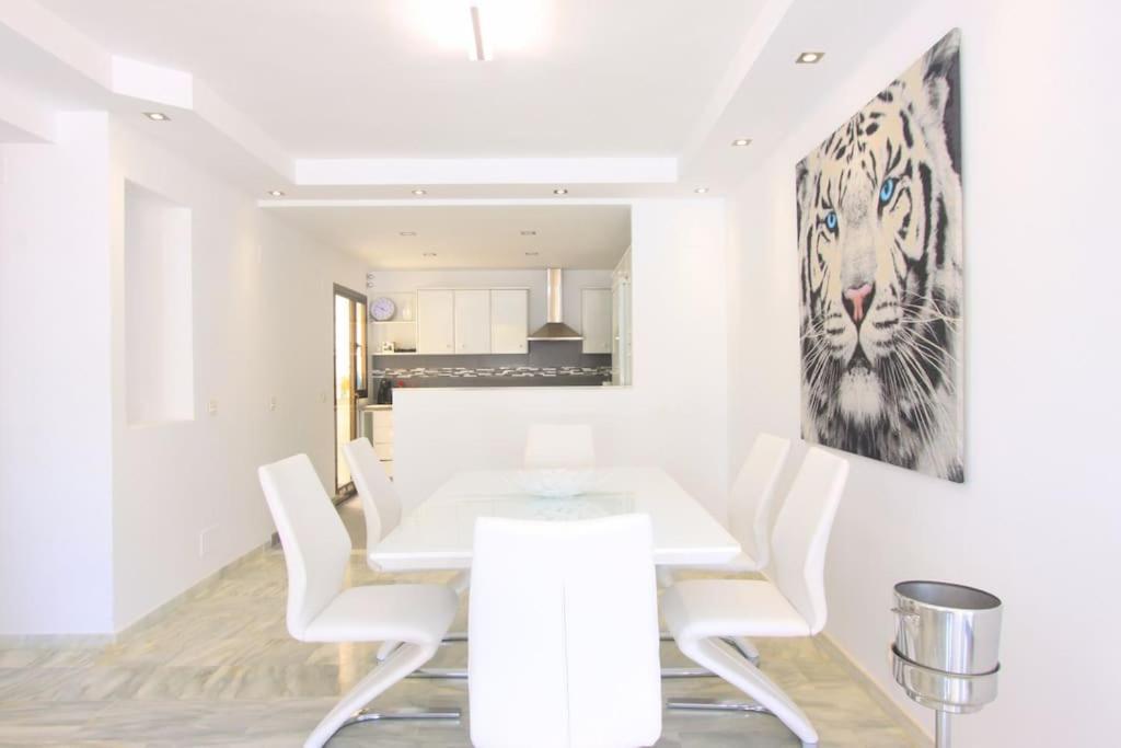 Apartamento Modern Penthouse *